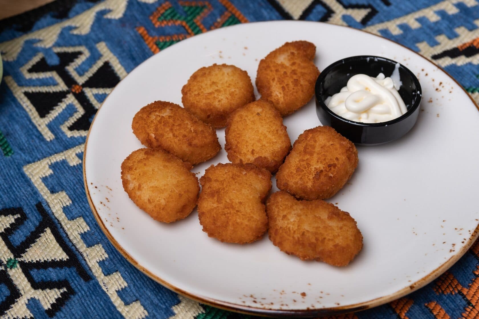 Наггетсы куриные
