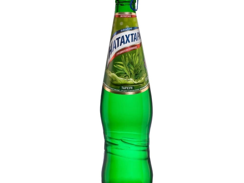 Лимонад Натахтари Тархун