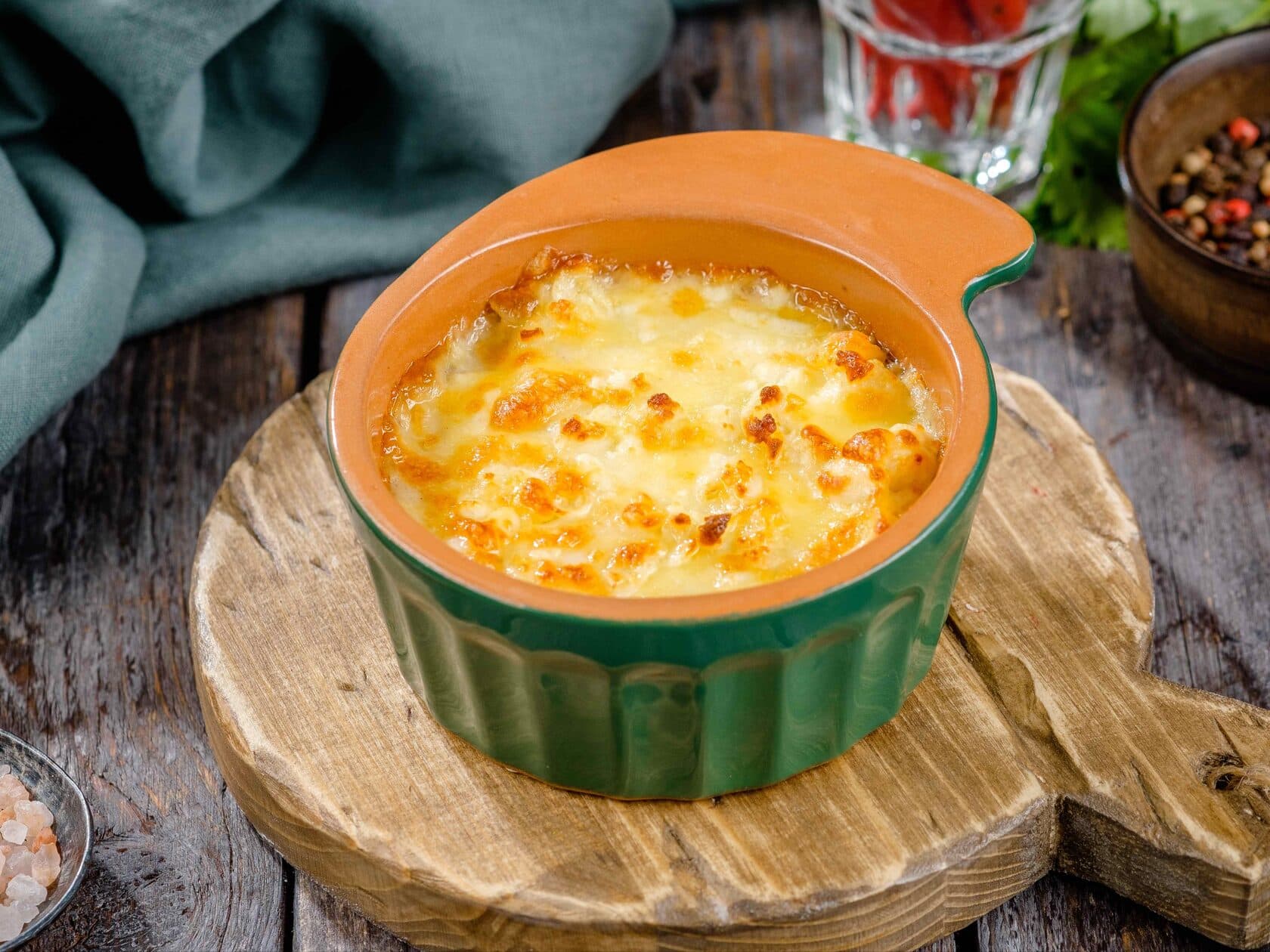Жюльен куриный