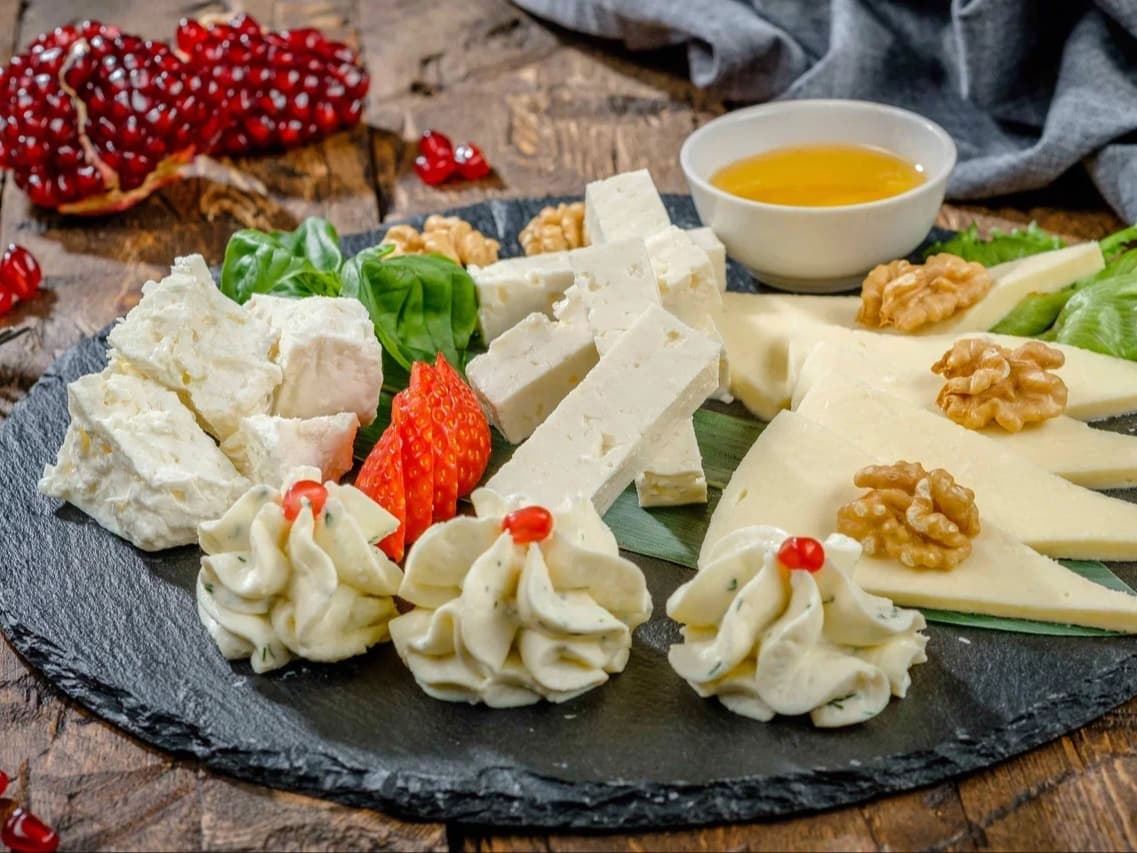 Сырное плато по-Кавказски