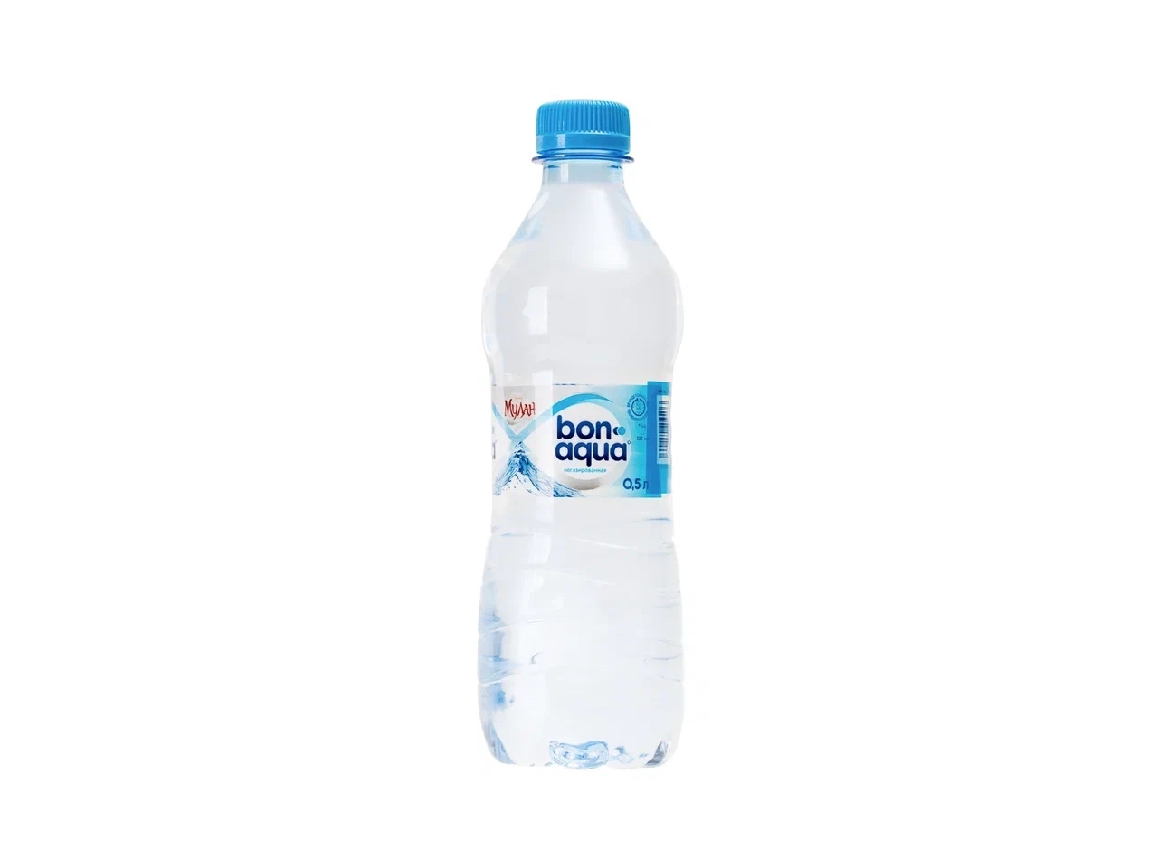 Вода «Bonaqua» негаз