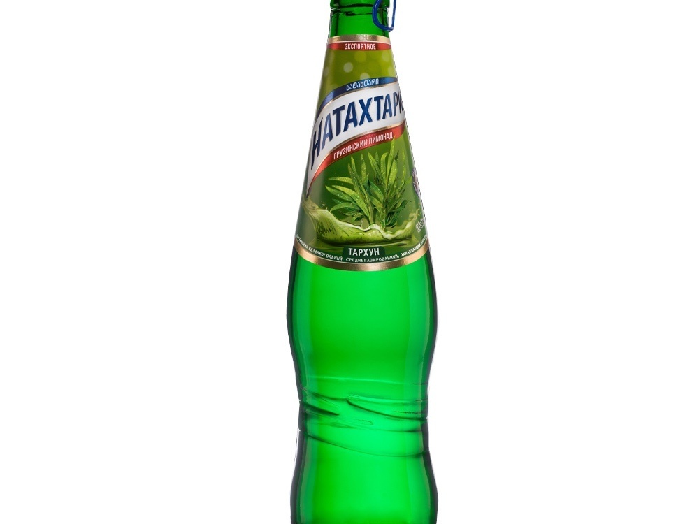 Лимонад Натахтари Тархун