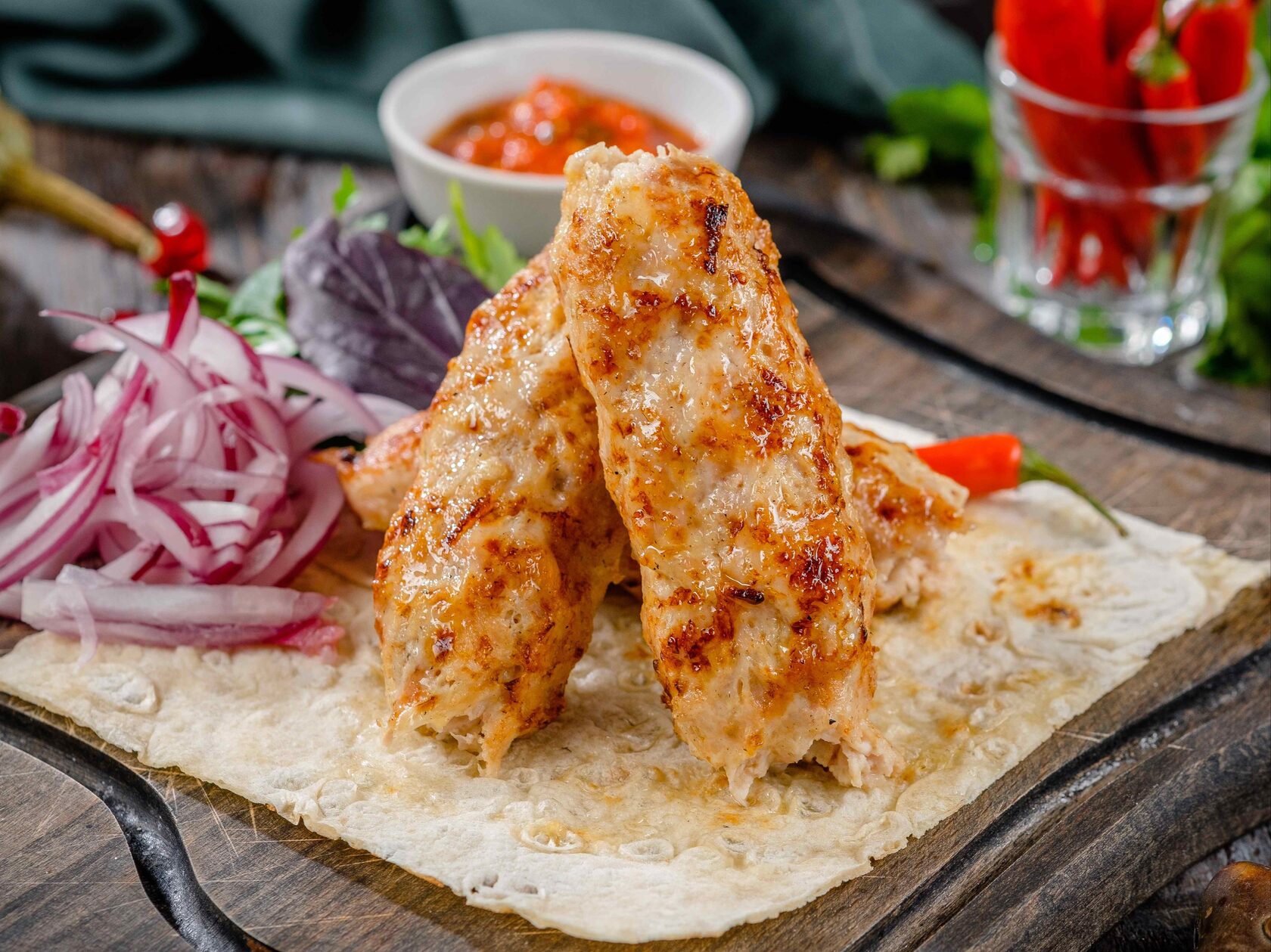 Люля по-царски